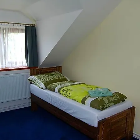 Pudlov Hotel 3*
