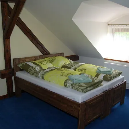 Pudlov Hotel