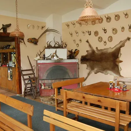 Pudlov Hotel 3*