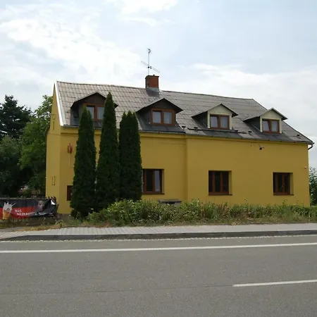 Pudlov Hotel 3*