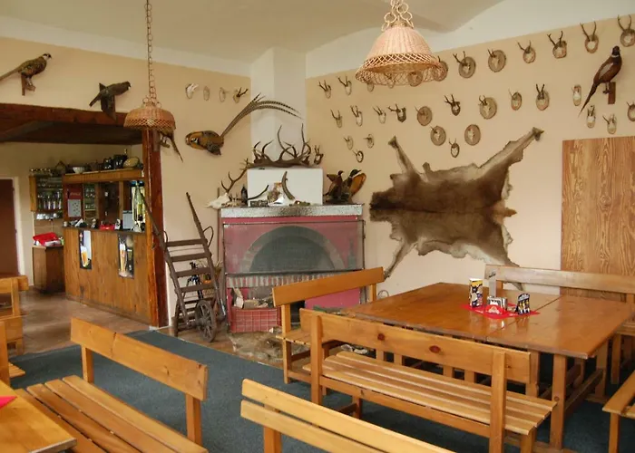Pudlov Hotel 3*