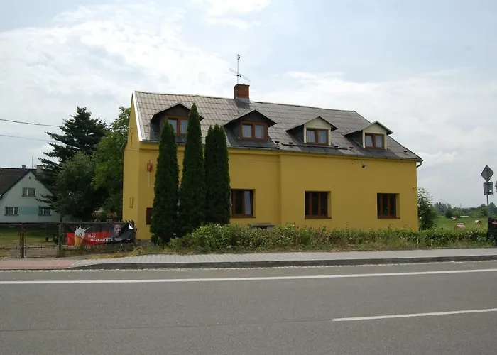 Pudlov Hotel 3*